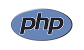 php logo