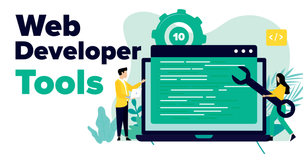 Empower Your Web Development Journey by Using 5 Best Web Development Tools