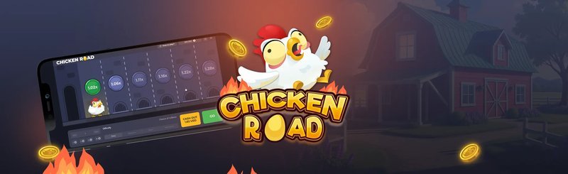 Image: Descubre el Misterio de la Calle Pollo: Jugar Chicken Road en España