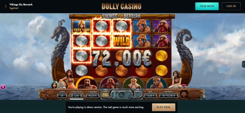 Italy - dolly casino