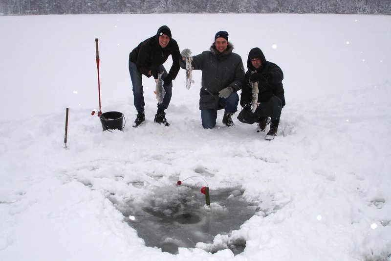 Image: Evolution Gaming Delivers Thrilling Ice Fishing Experience to UK Gamblers