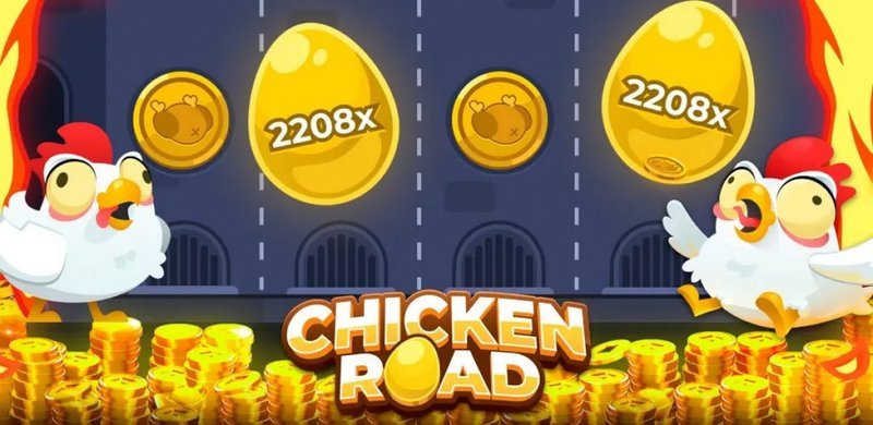 Chicken road oficial, jugar chicken road