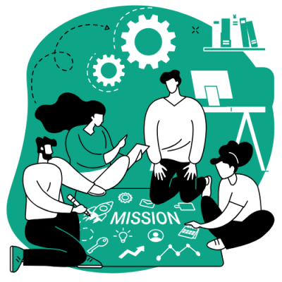 our mission